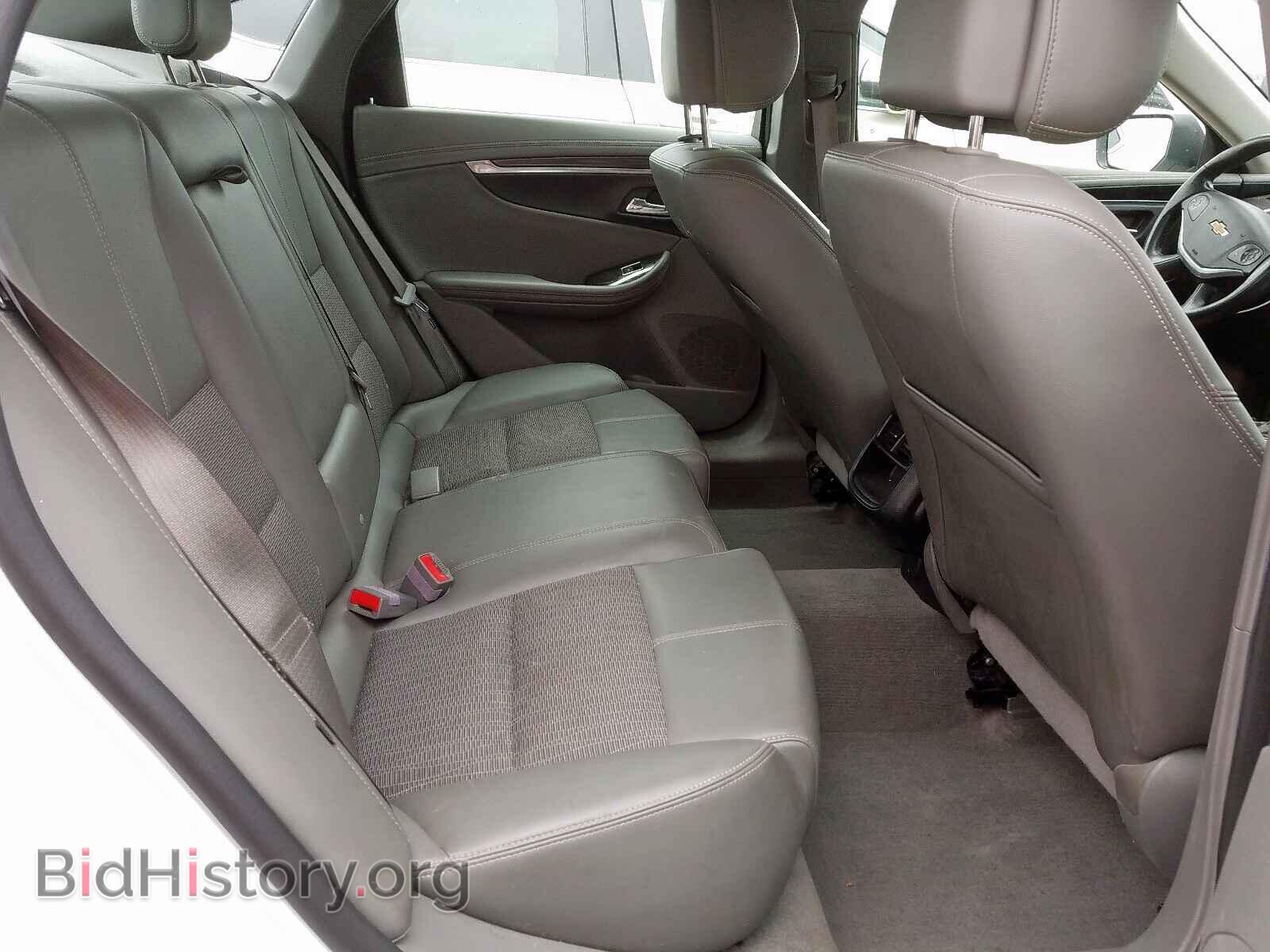 2014 CHEVROLET IMPALA - VIN: 2G1125S36E9132379 - Photo 6