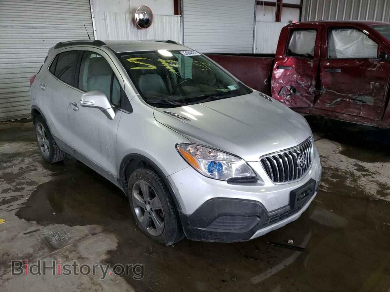 Photo KL4CJESB2EB557830 - BUICK ENCORE 2014