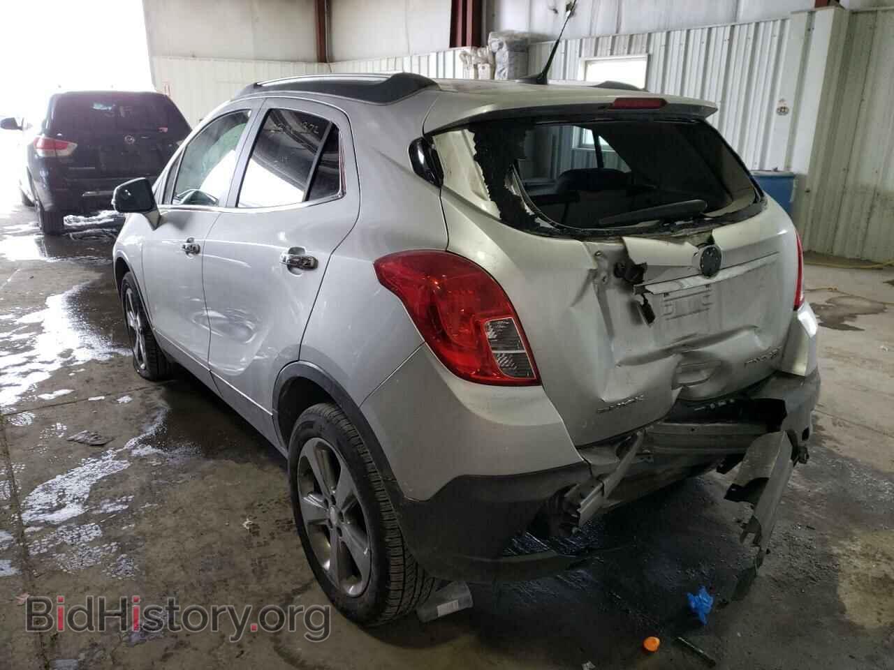 2014 BUICK ENCORE - VIN: KL4CJESB2EB557830 - Фото 3
