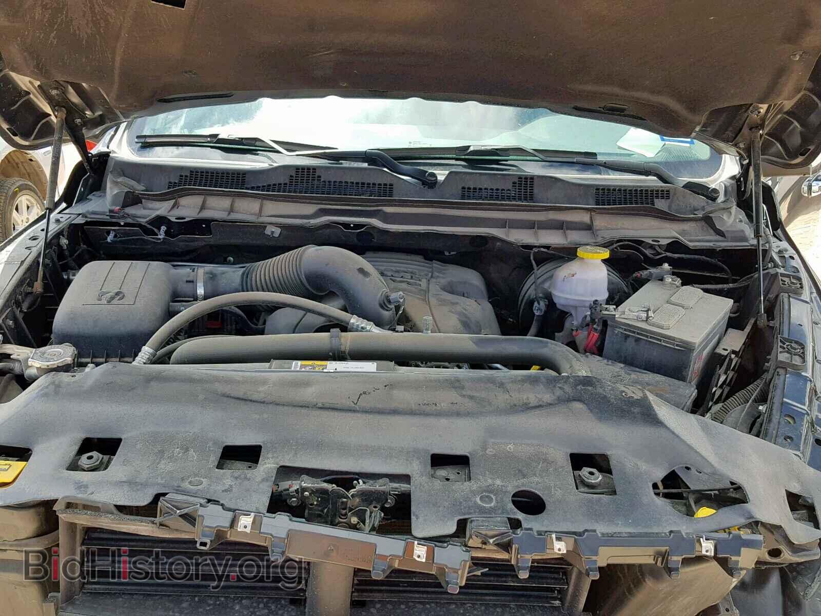 2018 RAM 1500 SLT - VIN: 1C6RR6LT7JS143725 - Фото 7