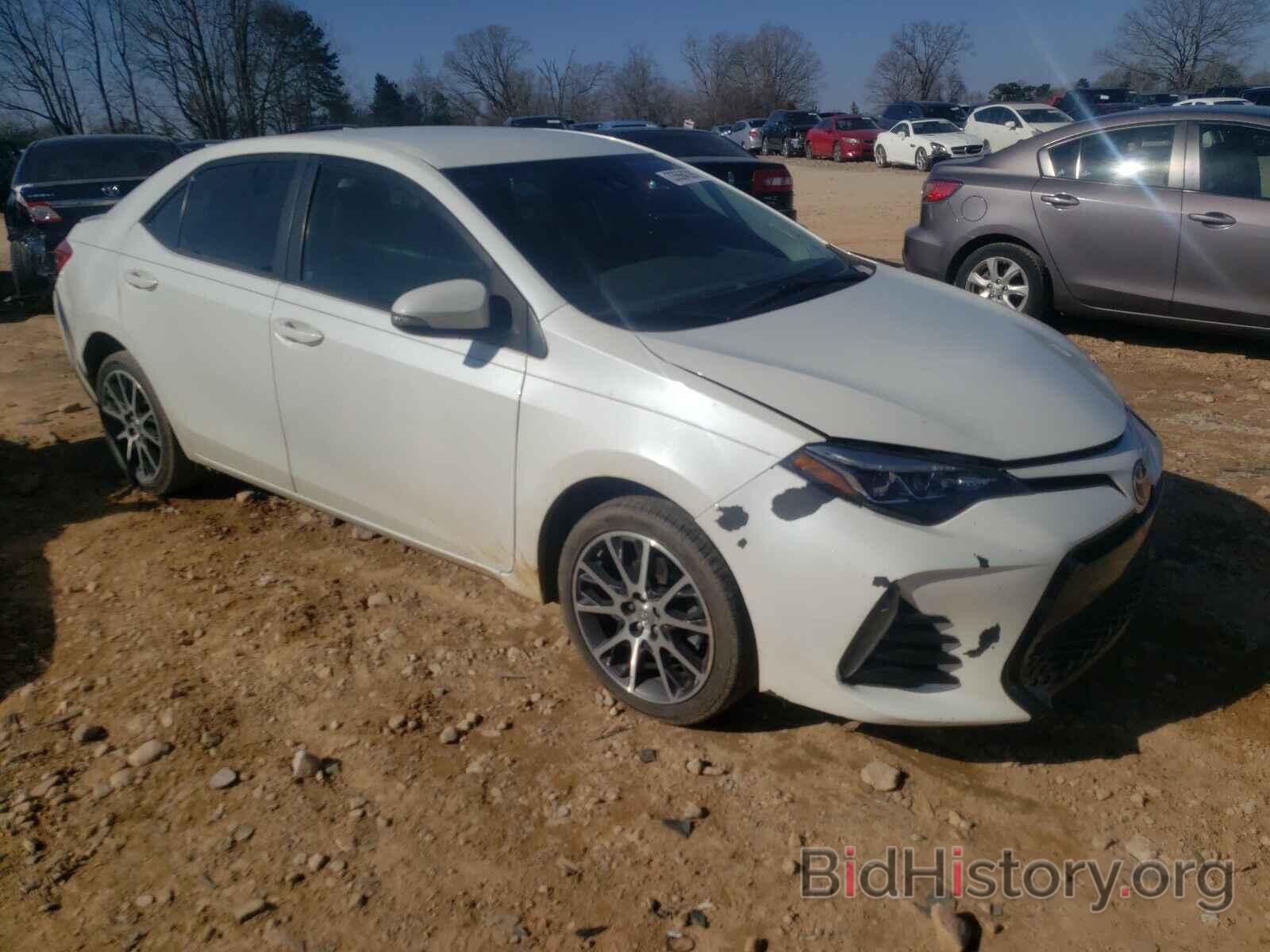 Photo 5YFBURHE0HP620253 - TOYOTA COROLLA 2017