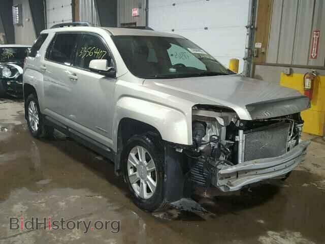 Фотография 2GKALSEK3C6141503 - GMC TERRAIN 2012