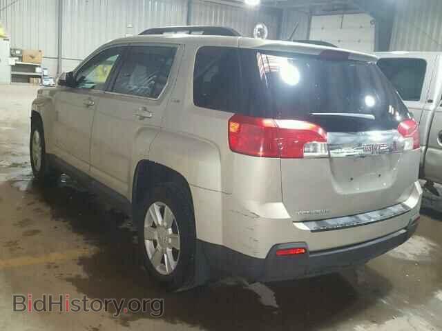 2012 GMC TERRAIN - VIN: 2GKALSEK3C6141503 - Photo 3