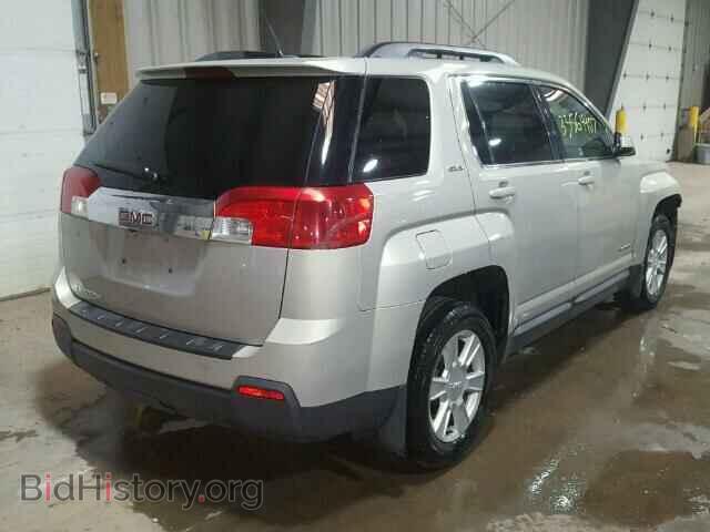 2012 GMC TERRAIN - VIN: 2GKALSEK3C6141503 - Photo 4