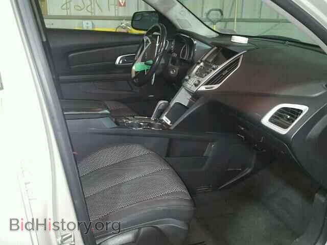 2012 GMC TERRAIN - VIN: 2GKALSEK3C6141503 - Photo 5