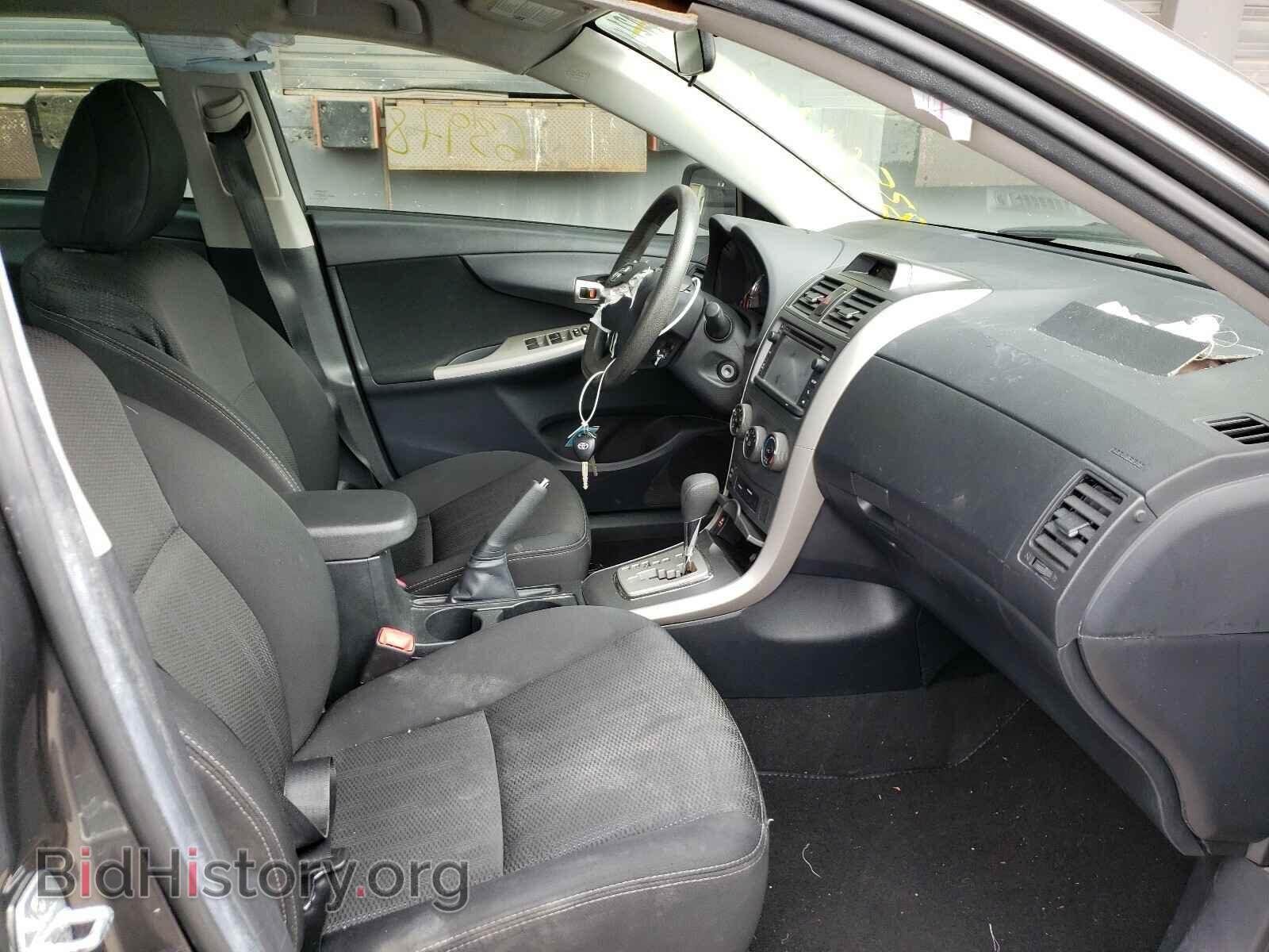2013 TOYOTA COROLLA - VIN: 5YFBU4EE5DP223011 - Фото 5