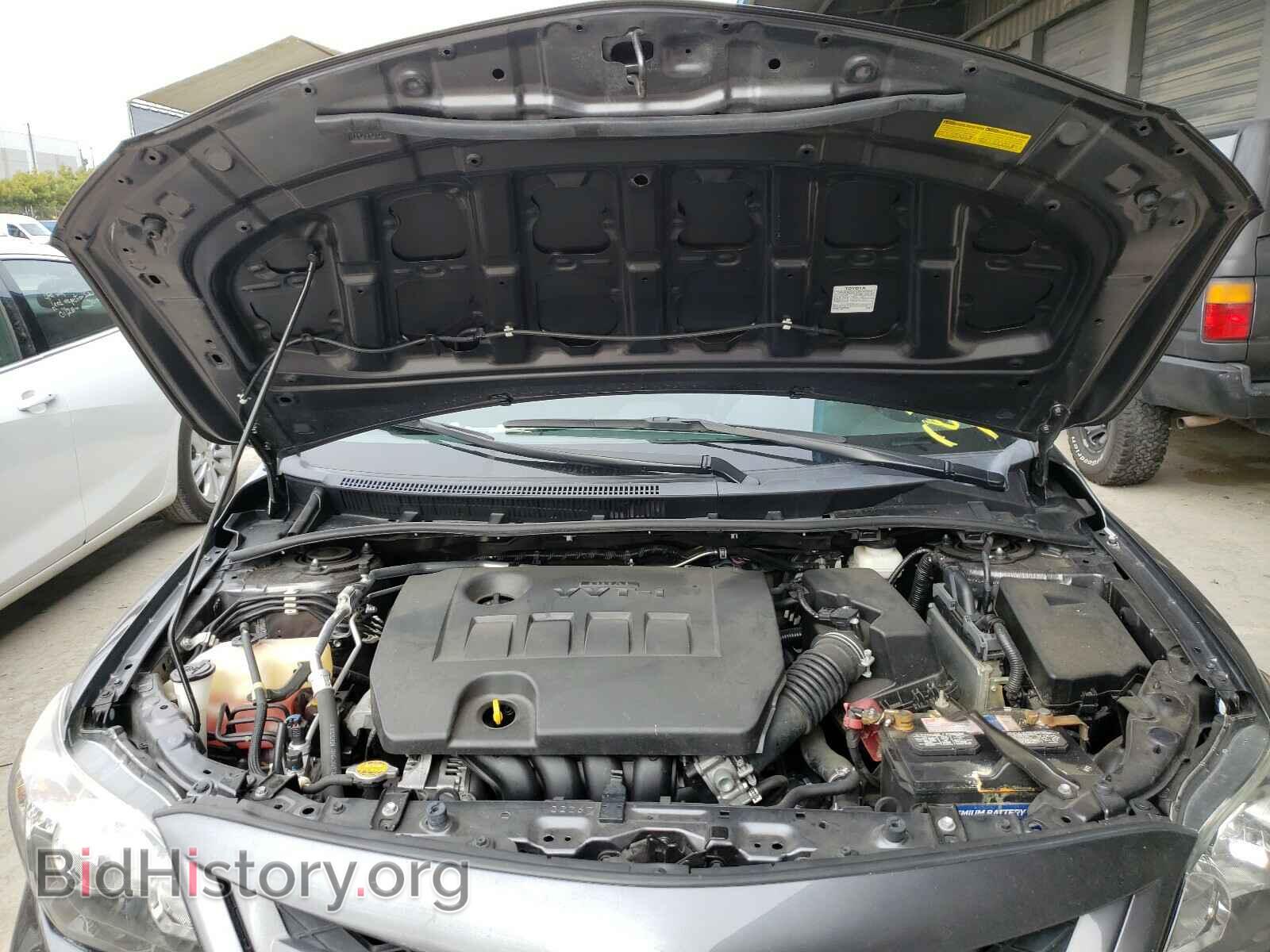 2013 TOYOTA COROLLA - VIN: 5YFBU4EE5DP223011 - Фото 7