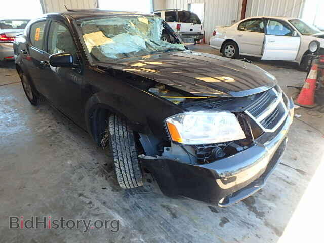 Фотография 1B3CC5FB2AN202449 - DODGE AVENGER 2010