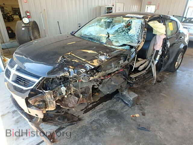 2010 DODGE AVENGER - VIN: 1B3CC5FB2AN202449 - Фото 2