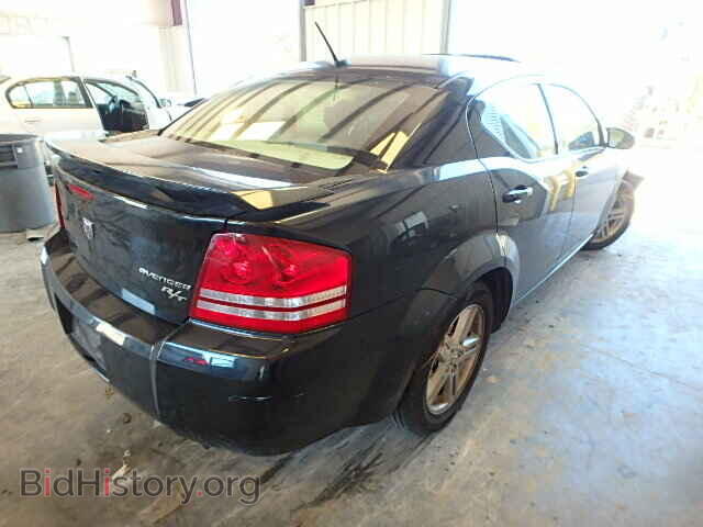 2010 DODGE AVENGER - VIN: 1B3CC5FB2AN202449 - Фото 4