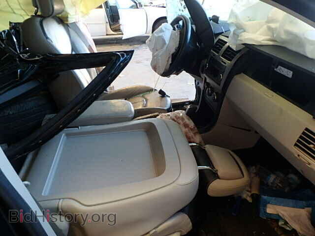 2010 DODGE AVENGER - VIN: 1B3CC5FB2AN202449 - Фото 5