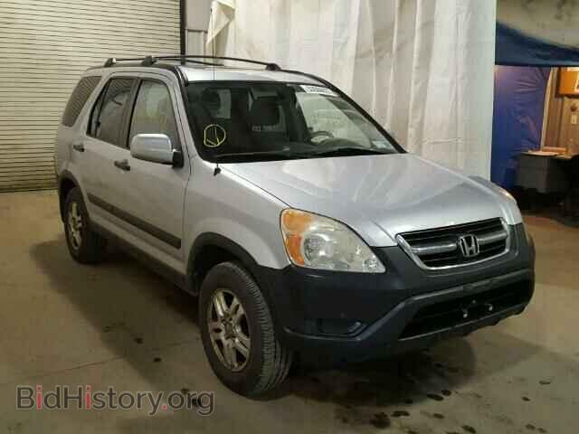Photo SHSRD77843U140048 - HONDA CRV 2003