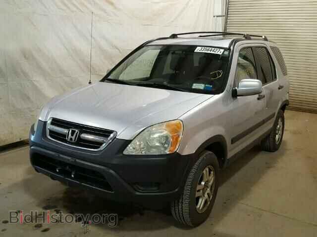 2003 HONDA CRV - VIN: SHSRD77843U140048 - Фото 2