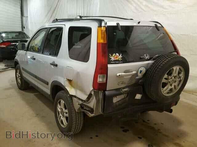 2003 HONDA CRV - VIN: SHSRD77843U140048 - Фото 3