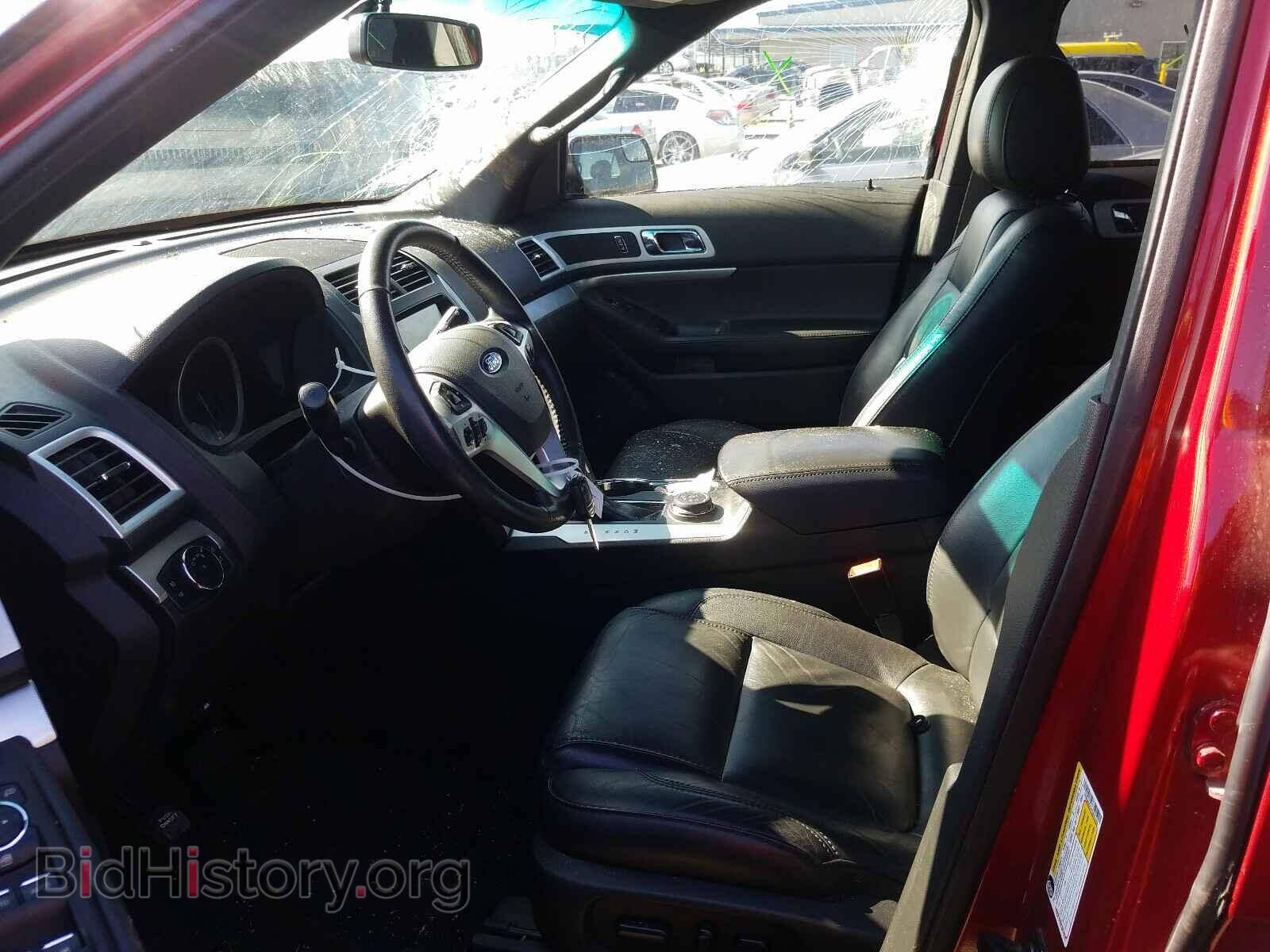 2015 FORD EXPLORER - VIN: 1FM5K8D87FGB42226 - Фото 5