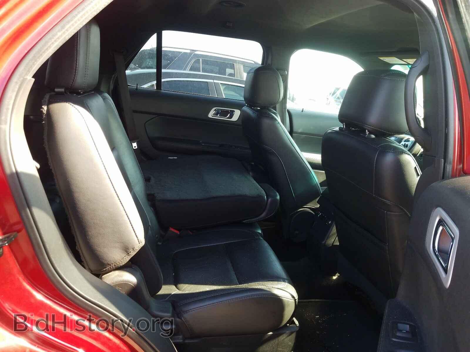 2015 FORD EXPLORER - VIN: 1FM5K8D87FGB42226 - Фото 6