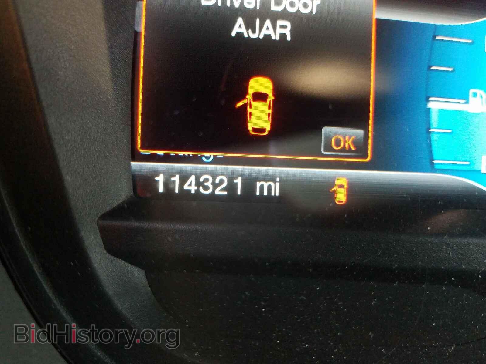2015 FORD EXPLORER - VIN: 1FM5K8D87FGB42226 - Фото 8