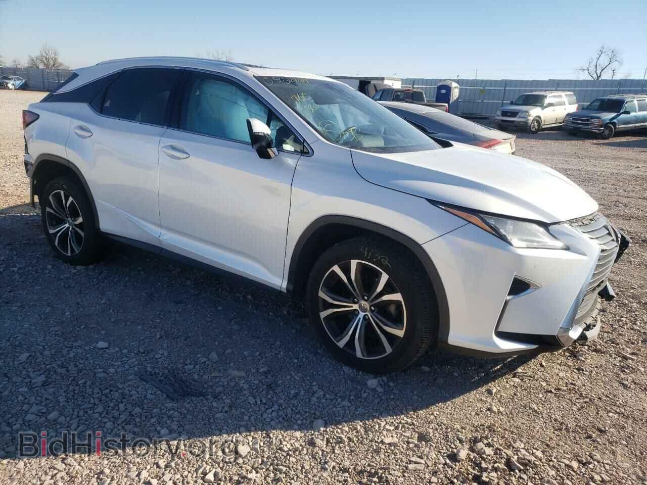 Фотография 2T2ZZMCA4HC052267 - LEXUS RX350 2017