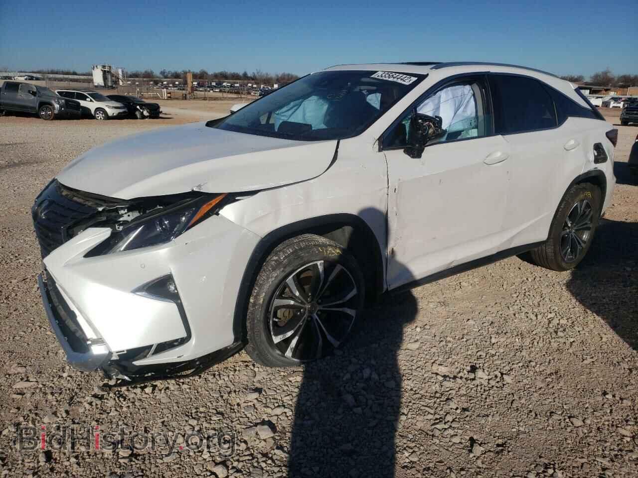 2017 LEXUS RX350 - VIN: 2T2ZZMCA4HC052267 - Photo 2