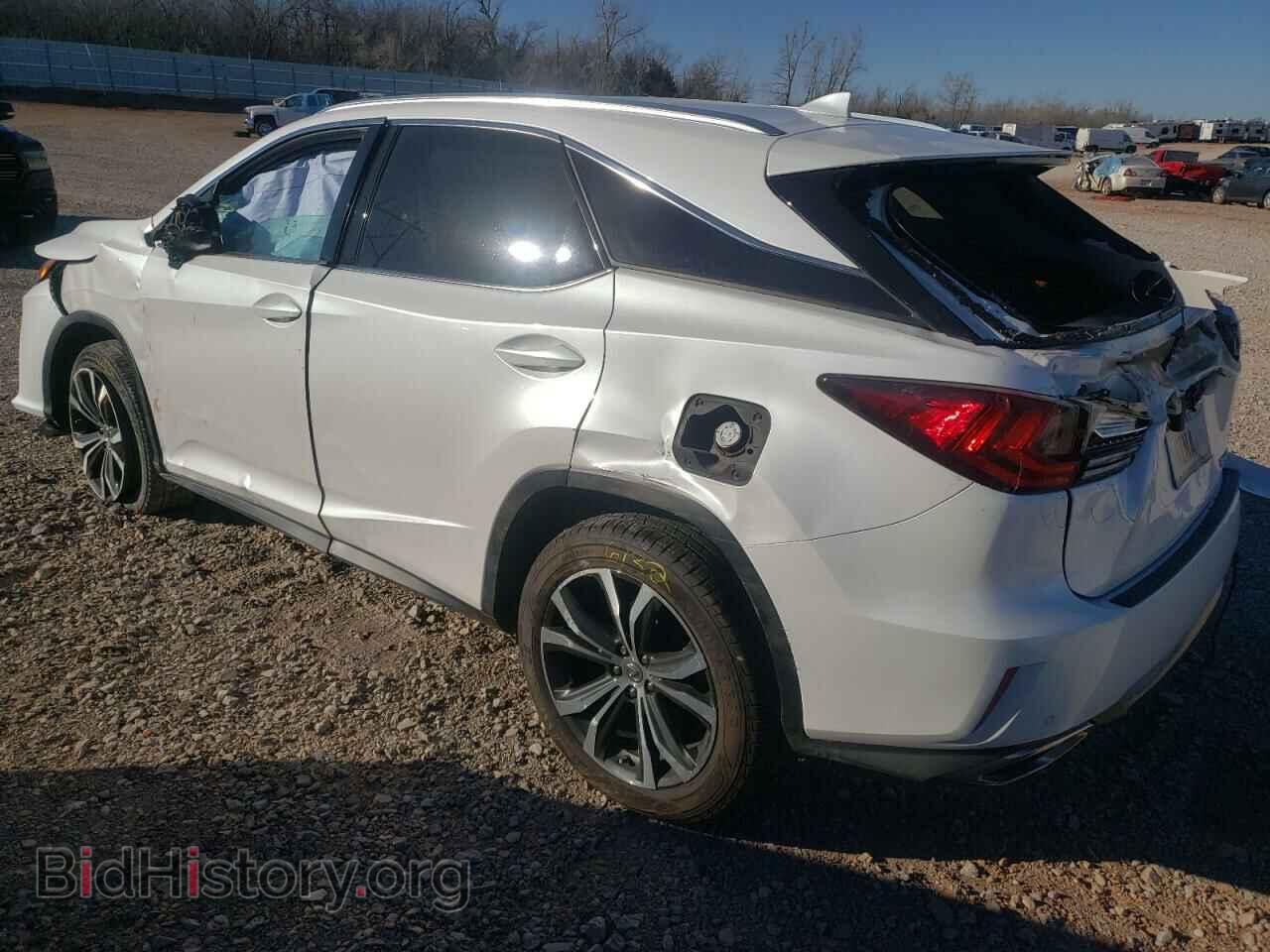 2017 LEXUS RX350 - VIN: 2T2ZZMCA4HC052267 - Photo 3