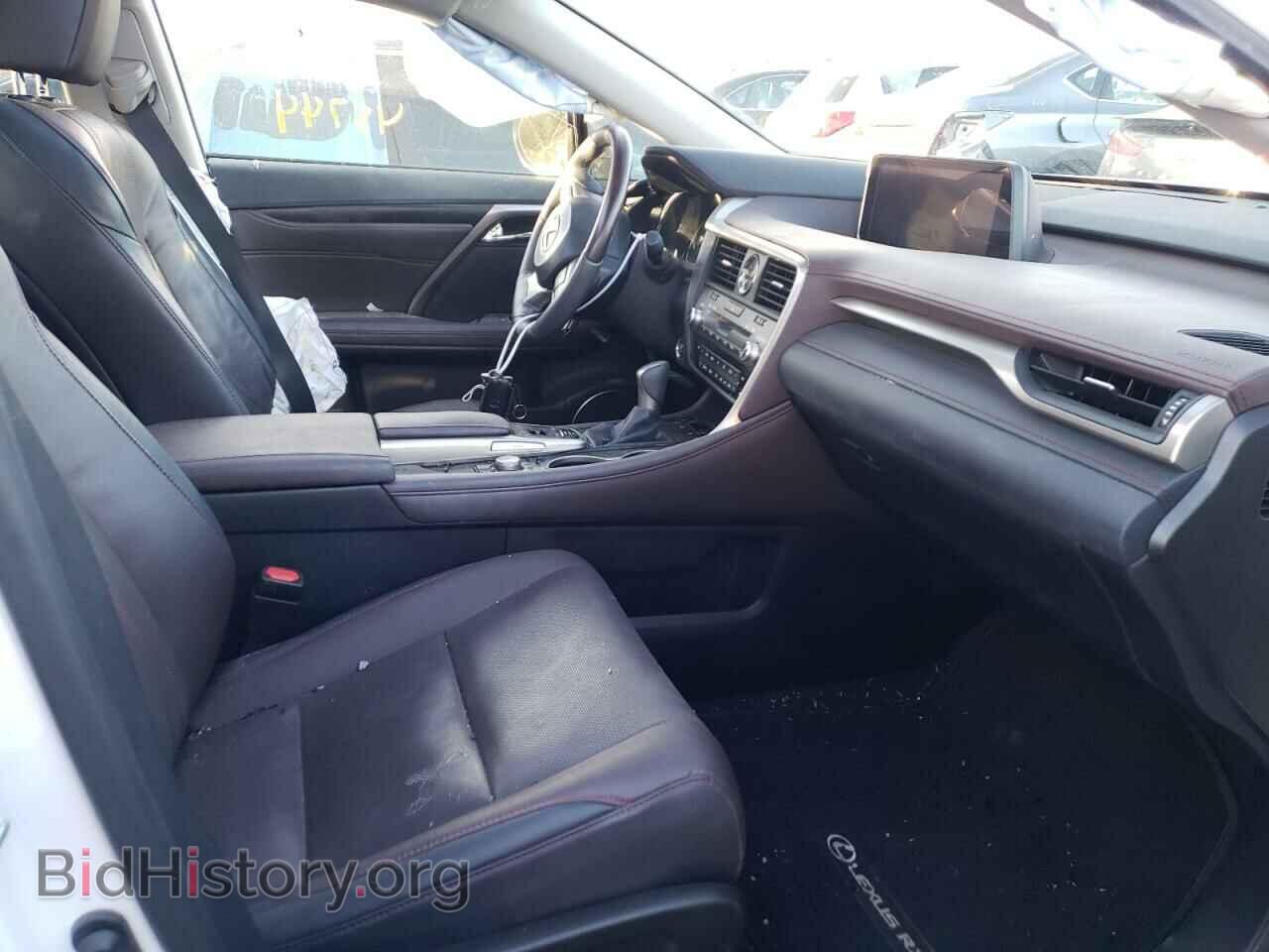 2017 LEXUS RX350 - VIN: 2T2ZZMCA4HC052267 - Photo 6