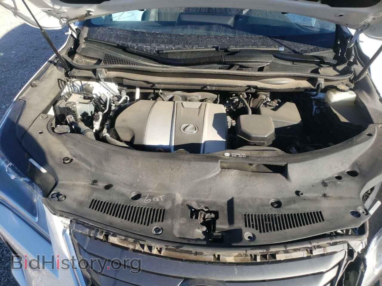 2017 LEXUS RX350 - VIN: 2T2ZZMCA4HC052267 - Photo 7