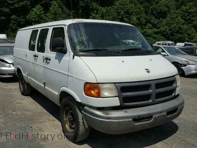 Фотография 2B7HB11Y4YK177846 - DODGE RAM VAN 2000
