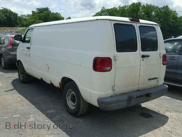 2000 DODGE RAM VAN - VIN: 2B7HB11Y4YK177846 - Фото 3