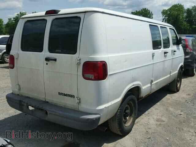 2000 DODGE RAM VAN - VIN: 2B7HB11Y4YK177846 - Фото 4