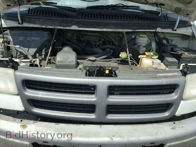 2000 DODGE RAM VAN - VIN: 2B7HB11Y4YK177846 - Фото 7
