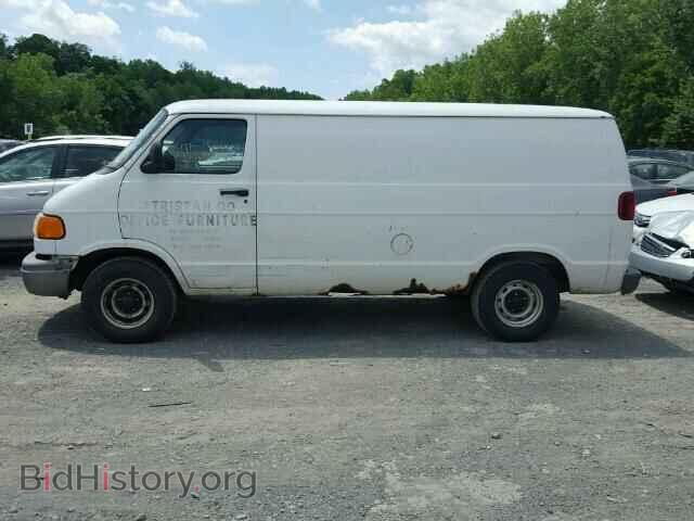 2000 DODGE RAM VAN - VIN: 2B7HB11Y4YK177846 - Фото 9