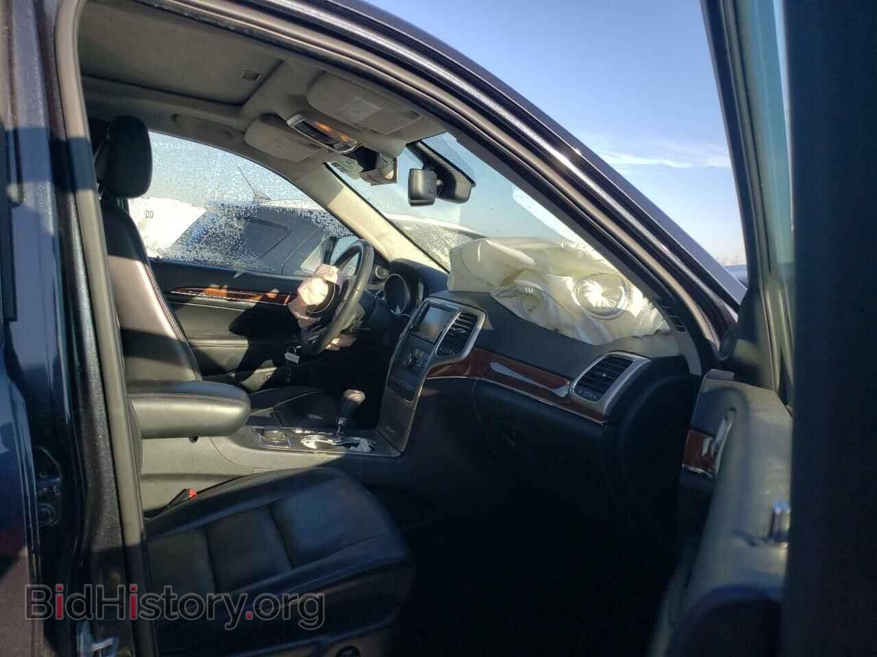 2013 JEEP CHEROKEE - VIN: 1C4RJFBG1DC656357 - Фото 5