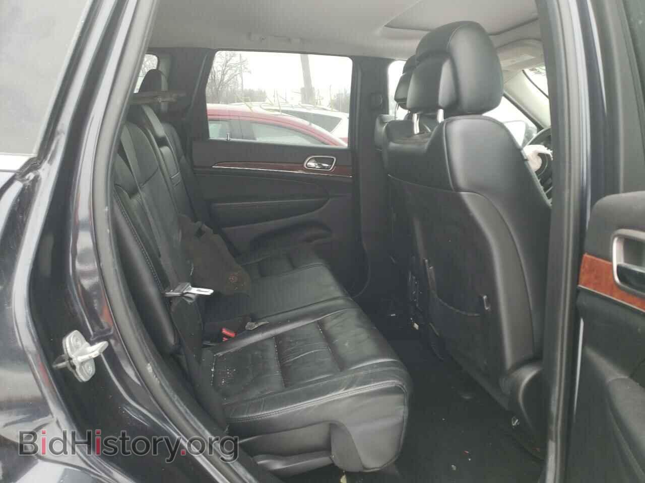 2013 JEEP CHEROKEE - VIN: 1C4RJFBG1DC656357 - Фото 6