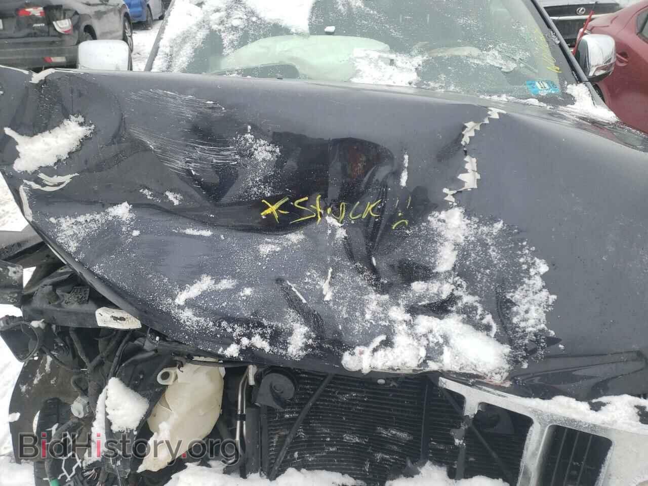 2013 JEEP CHEROKEE - VIN: 1C4RJFBG1DC656357 - Фото 7