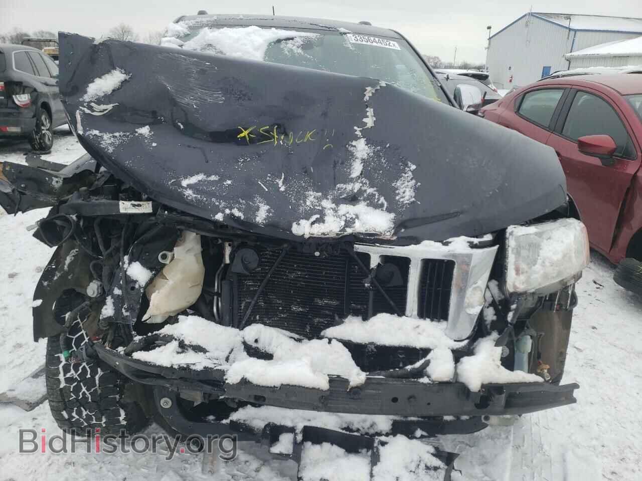 2013 JEEP CHEROKEE - VIN: 1C4RJFBG1DC656357 - Фото 9