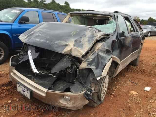 2011 FORD EXPEDITION - VIN: 1FMJU1H58BEF54791 - Фото 2