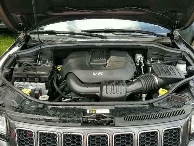 2015 JEEP CHEROKEE - VIN: 1C4RJECG2FC749738 - Фото 7