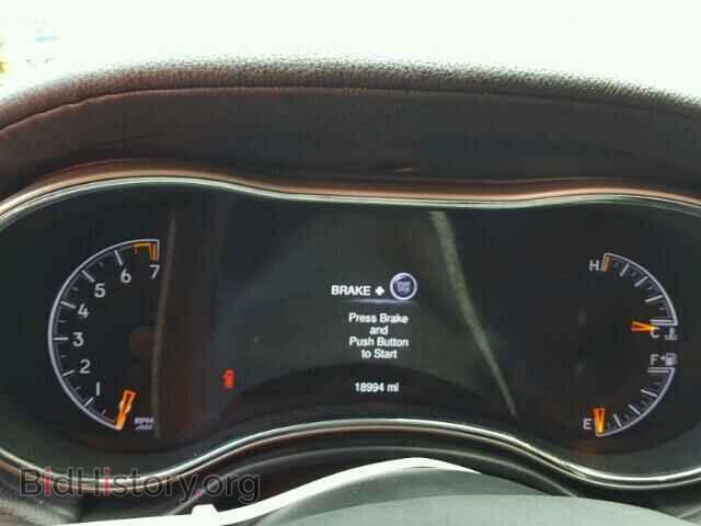 2015 JEEP CHEROKEE - VIN: 1C4RJECG2FC749738 - Фото 8