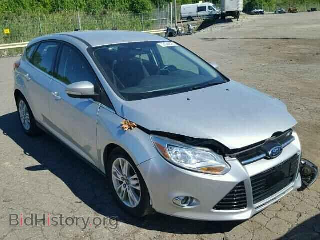 Photo 1FAHP3M21CL361547 - FORD FOCUS 2012
