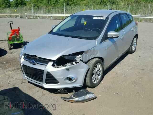 2012 FORD FOCUS - VIN: 1FAHP3M21CL361547 - Photo 2