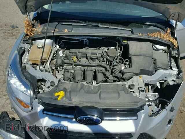 2012 FORD FOCUS - VIN: 1FAHP3M21CL361547 - Photo 7