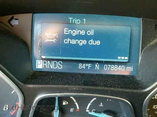 2012 FORD FOCUS - VIN: 1FAHP3M21CL361547 - Photo 8