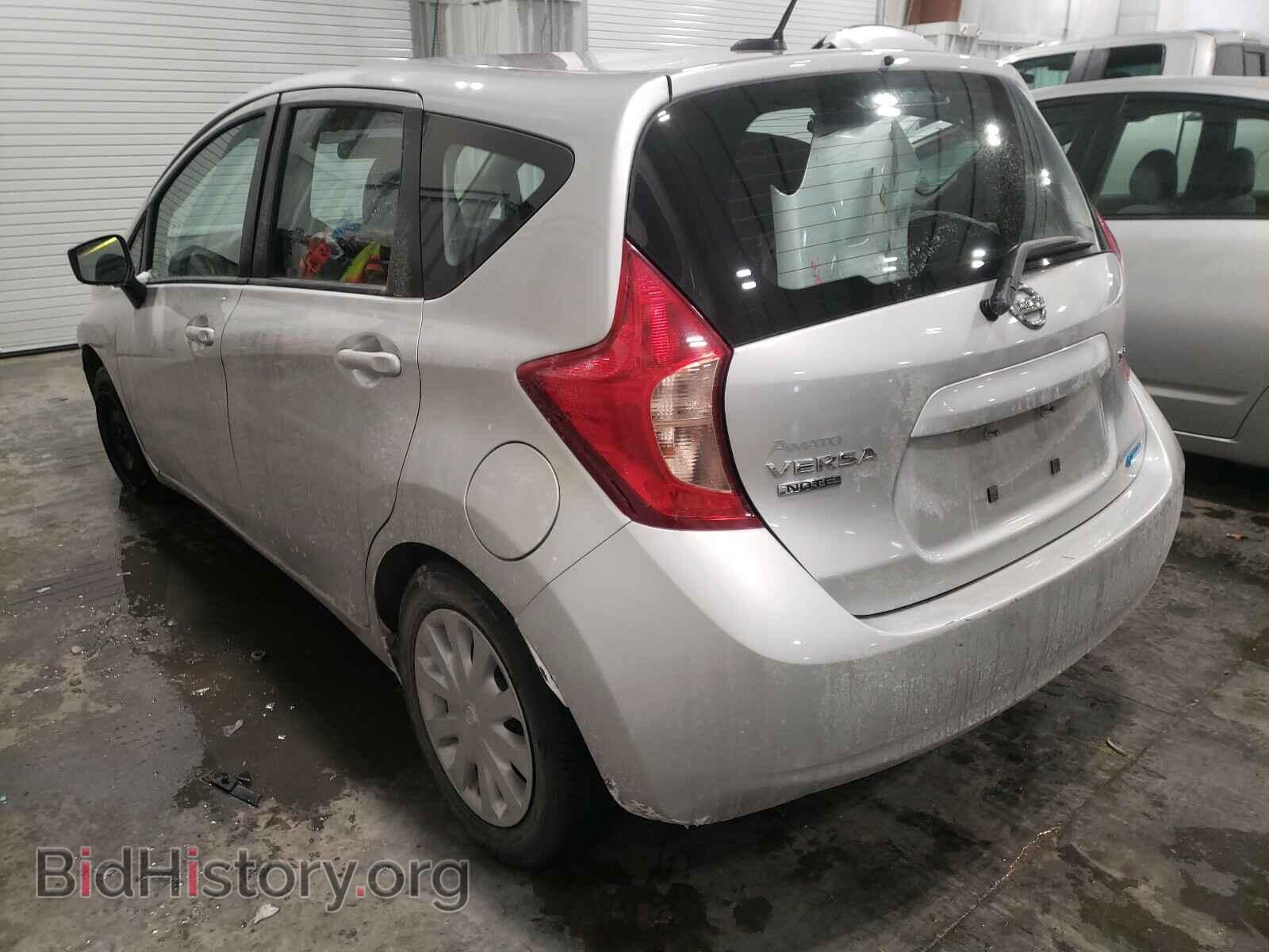 2016 NISSAN VERSA - VIN: 3N1CE2CP6GL397443 - Фото 3