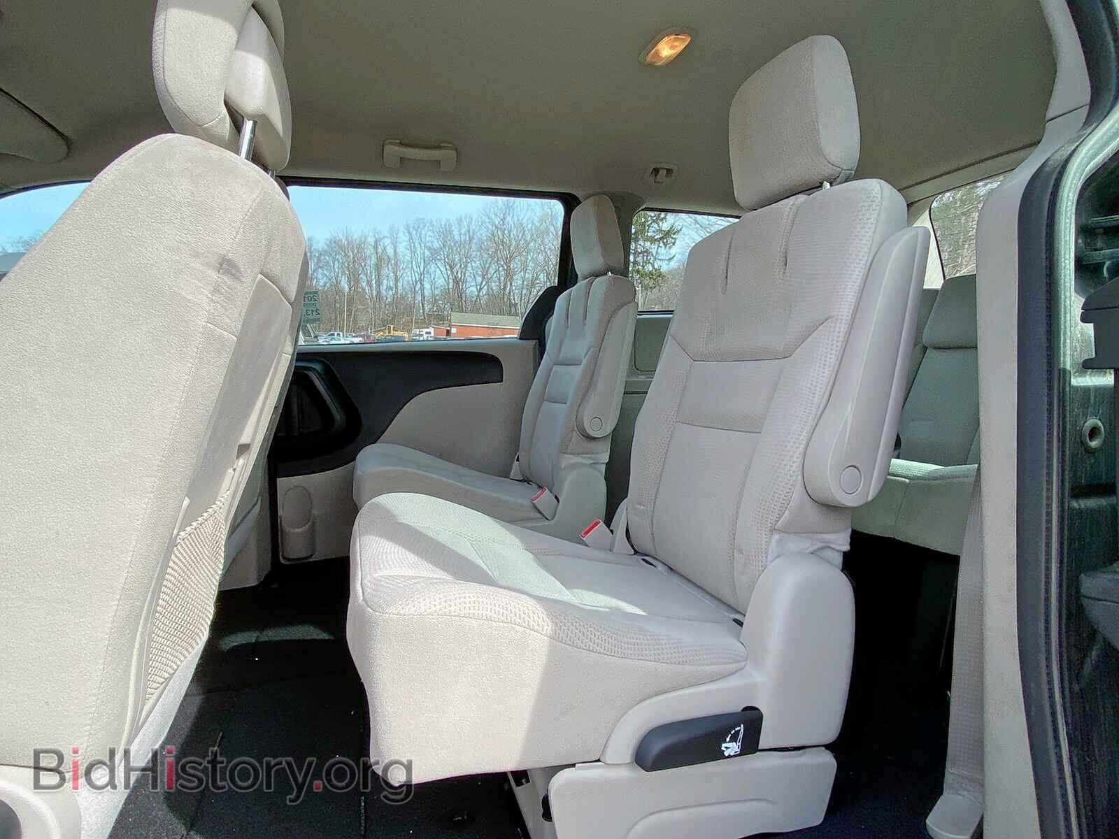 2016 DODGE CARAVAN - VIN: 2C4RDGBG6GR360484 - Фото 6