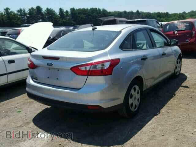 2013 FORD FOCUS - VIN: 1FADP3E20DL260627 - Photo 4
