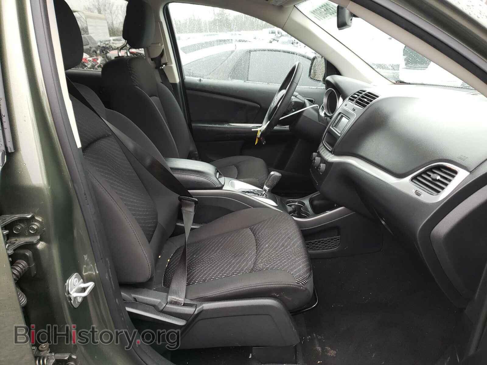 2018 DODGE JOURNEY - VIN: 3C4PDCAB1JT519132 - Фото 5