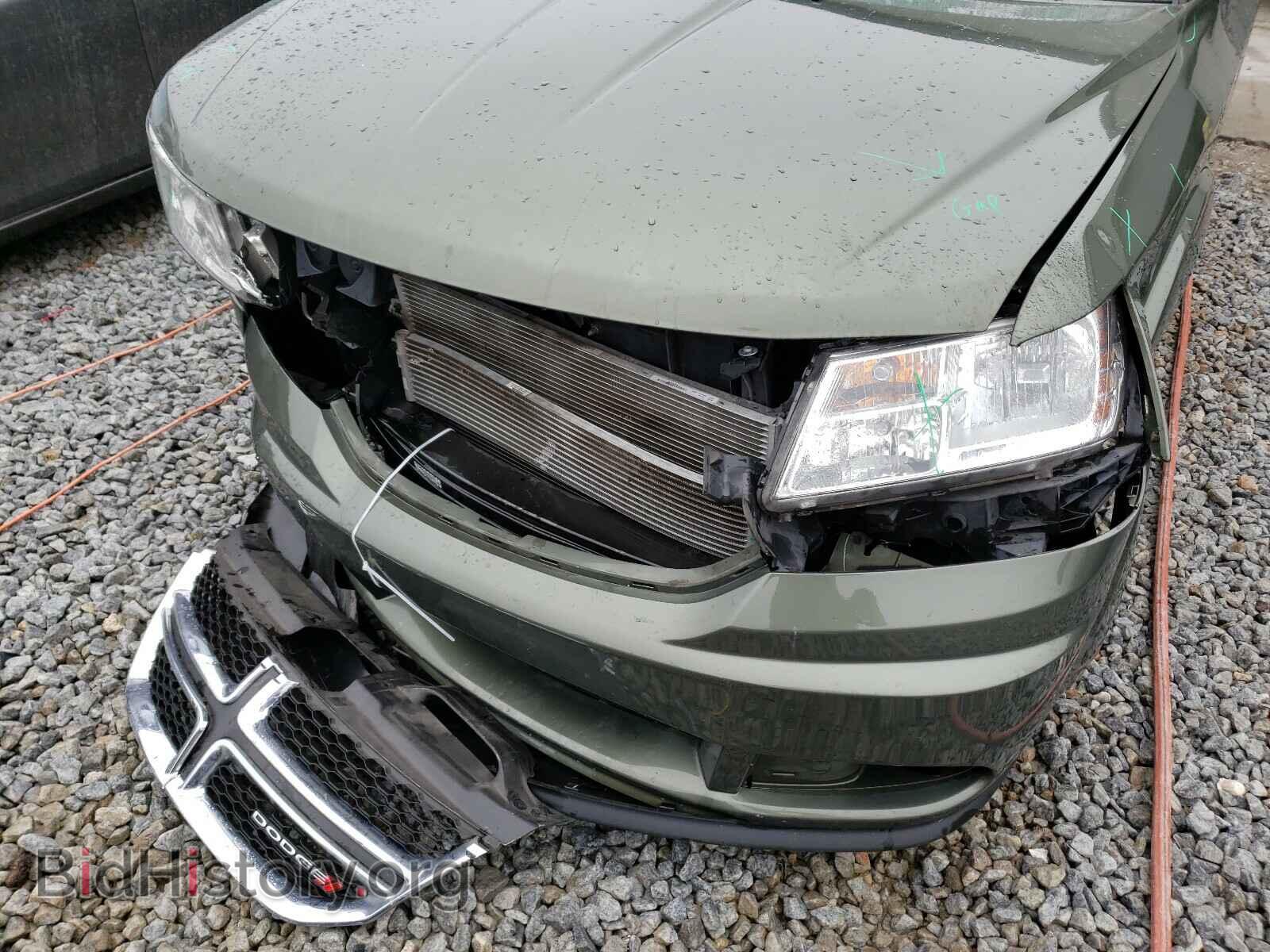 2018 DODGE JOURNEY - VIN: 3C4PDCAB1JT519132 - Фото 9