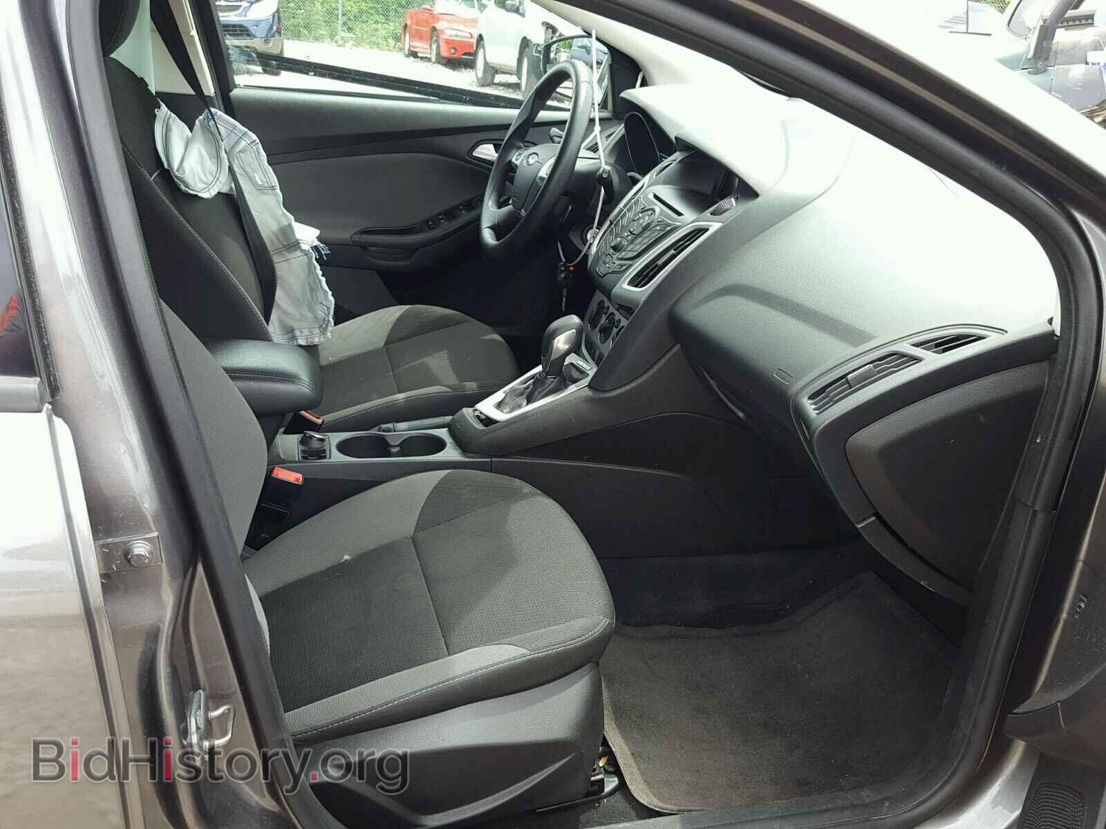 2013 FORD FOCUS - VIN: 1FADP3K26DL325775 - Фото 5