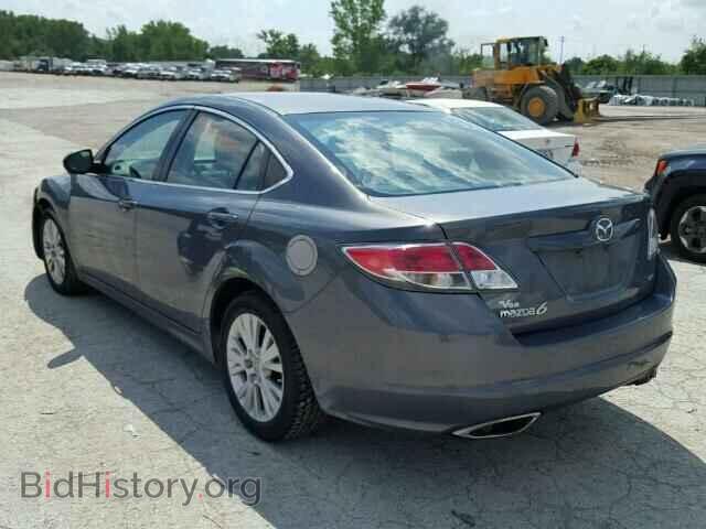 2010 MAZDA 6 - VIN: 1YVHZ8CBXA5M01946 - Фото 3