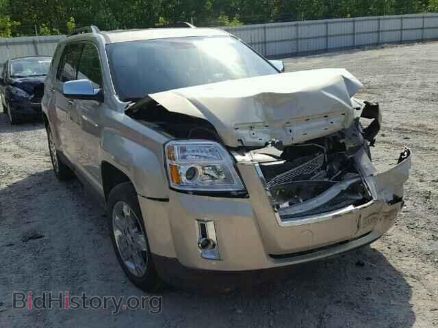Фотография 2GKFLXE51C6350851 - GMC TERRAIN 2012